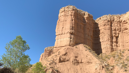 Desierto de Gorafe “ los coloraos “