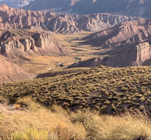 Rutas 4x4 Desierto de Gorafe