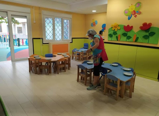 Escuela Infantil Jesús Niño