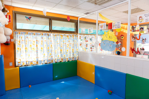 DELPHOS - Escuela Infantil Guardería en Madrid Ciudad Lineal