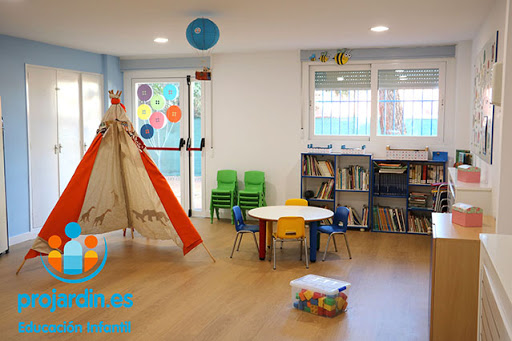 Escuela Infantil Projardin Ventas