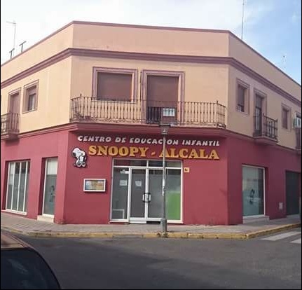 Centro De Educación Infantil Snoopy