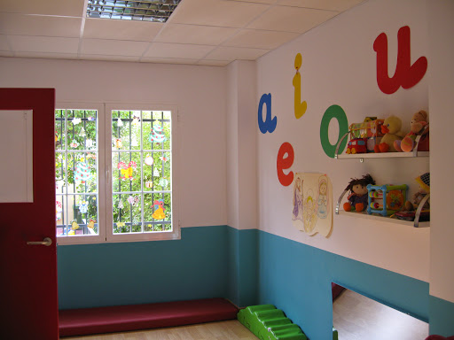 Centro Educación Infantil Virgen De Montserrat