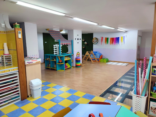 Mi tribu - Centro Educación Infantil