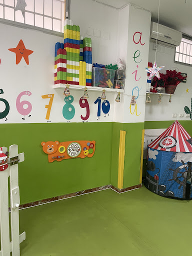 La Casita de colores