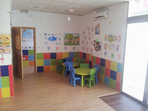 Centro Infantil Parchís