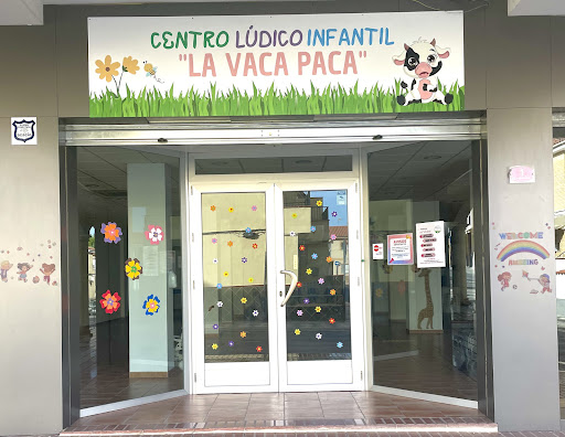 CENTRO LÚDICO INFANTIL “La Vaca Paca”