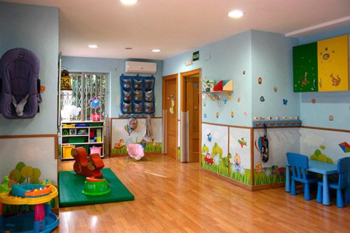 Escuela Infantil Los Ángeles