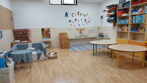 Burbujas Centro Infantil