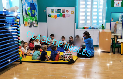 Escuela Infantil Burbujas