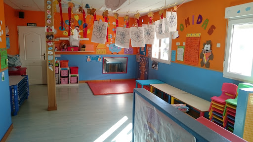 Escuela Infantil Pequeguay - Guarderías en Collado Villalba