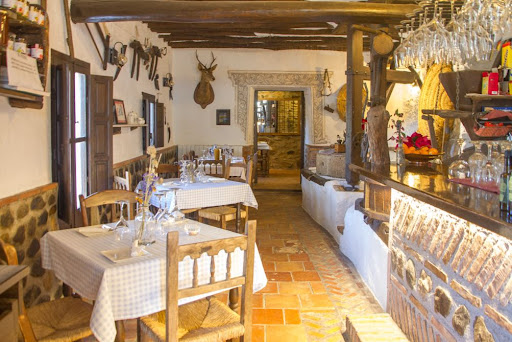 Restaurante Alqueria de Los Lentos