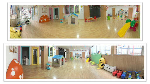Érase una vez un Centro Infantil