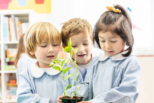 Agora Príncipes Infant School