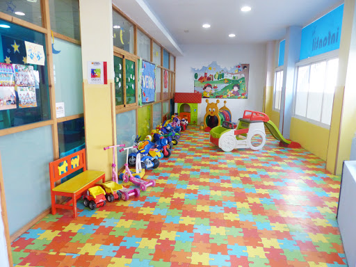 Centro de Educación Infantil Luna