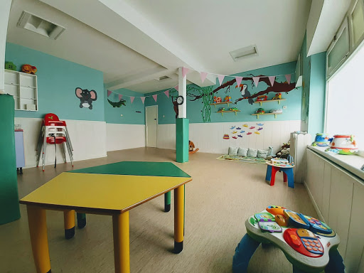 Escuela Infantil Puzzles