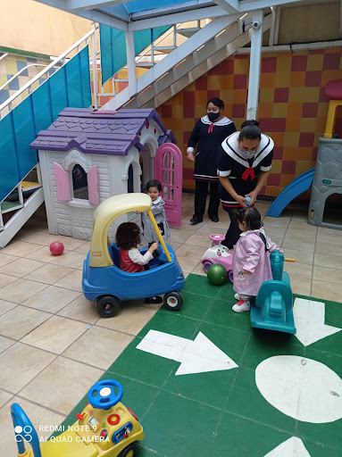 Centro de Desarrollo Infantil Gral. Ignacio Zaragoza