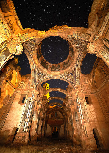 Pueblo Viejo de Belchite