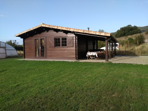 ESCUELA VERDE La Huerta de la Armonía