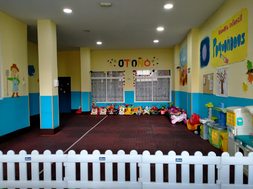escuela Infantil Pequeñecos