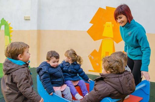 Monigotes Centro de Educación Infantil