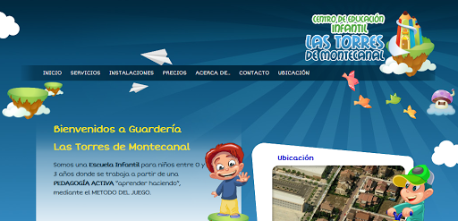 Centro Privado de Educación Infantil las Torres de Montecanal