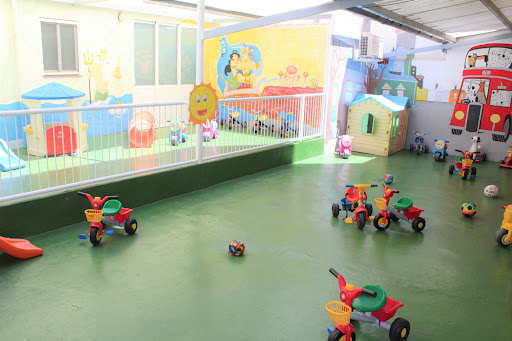 Jardín de Infancia Petete