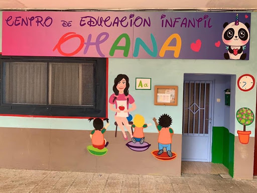 Jardín de infancia OHANA