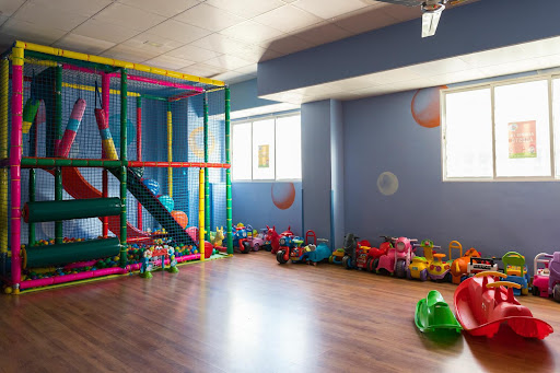 Centro Infantil Pompitas