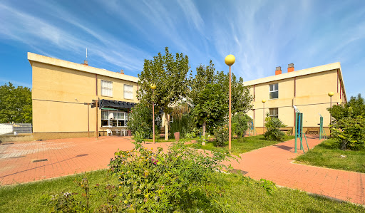 Residencia de Mayores Figueruelas (Zaragoza) | Albertia