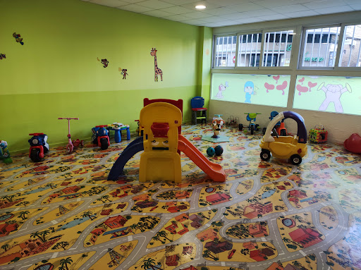 Centro Infantil Pekeyó