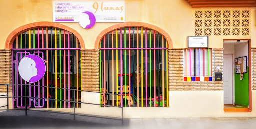 Guardería 9 Lunas