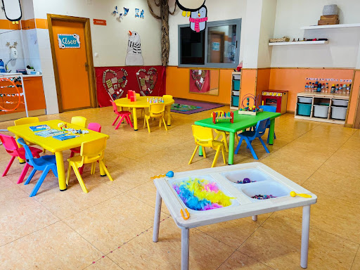 Escuela Infantil San Sebastián