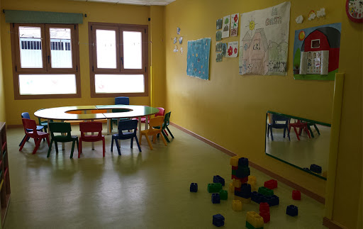 Escuela Infantil Dulces