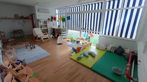 E.I. Sweeties Montessori en Benalmádena