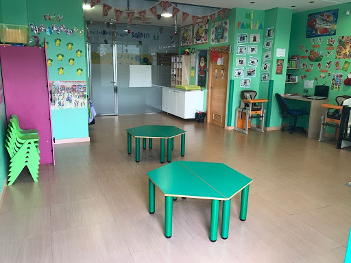 Centro Infantil Bilingüe Salpin