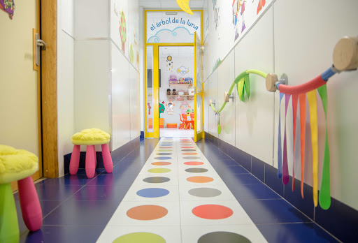Escuela Infantil La Arboleda adherida a la Junta de Andalucía