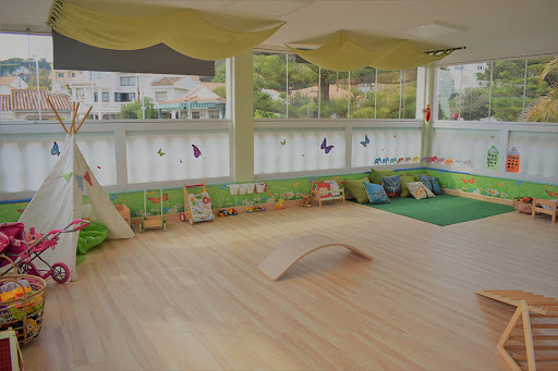Green Tree | Escuela infantil inglesa | Guardería Inglesa