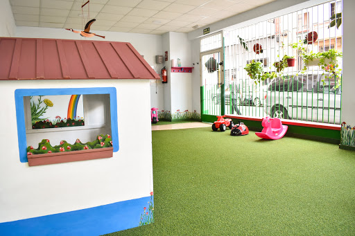 Centro de Educación Infantil "La Mariquita"