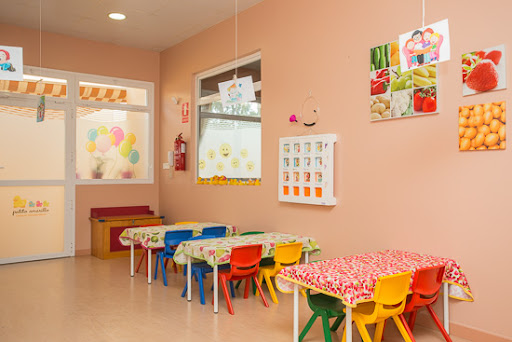 Centro de Educación Infantil Patito Amarillo