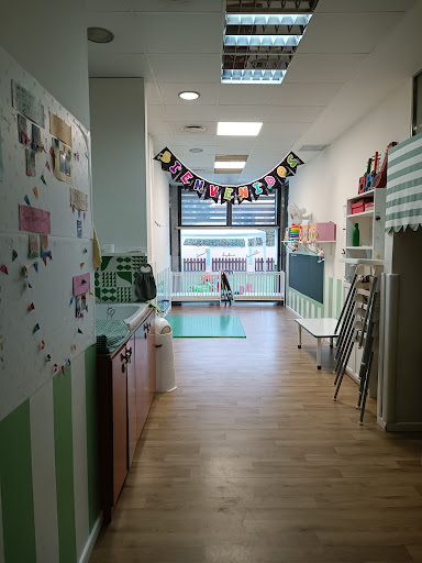 Escuela Infantil Rayuela | Guardería en el Limonar, Málaga