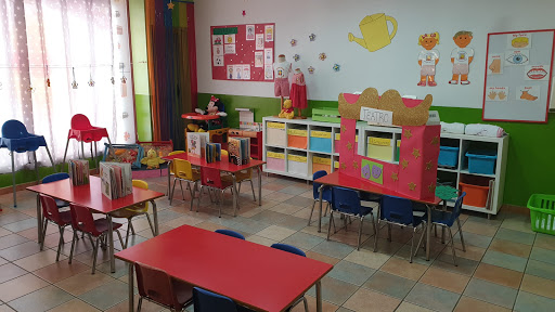 Guardería la Casita de Pooh
