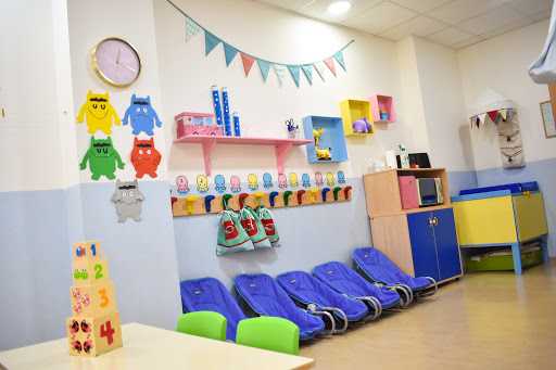 Centro de Educación Infantil "La Mariquita"