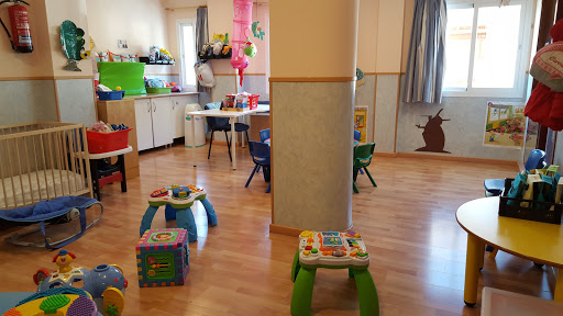 Escuela Infantil María Montes