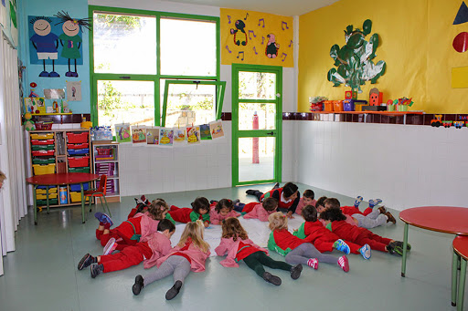 Escuela Infantil Jardín Seghers