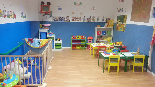 Guardería Las Nueve Lunas. Escuela Infantil en Fuengirola