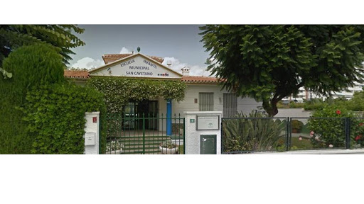 Centro de Educación San Cayetano