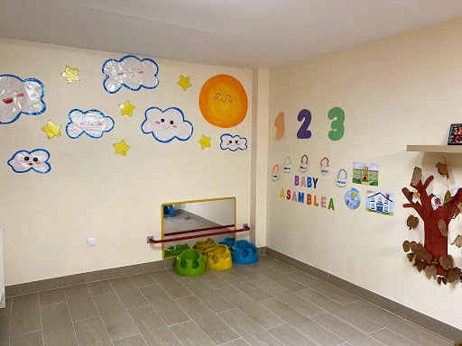 Guarderia Montessori Bubu Fuengirola. Escuela infantil Fuengirola