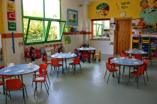 Escuela Infantil Jardín Seghers