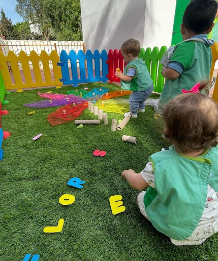 Escuela Infantil Santa María Goretti